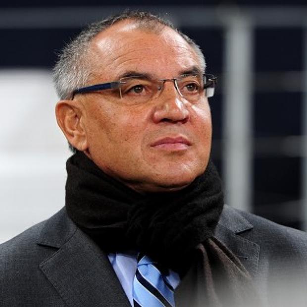 Congleton Guardian: Felix Magath is hard at work in his new job at Fulham Congleton Guardian: Felix Magath is hard at work in his new job at Fulham