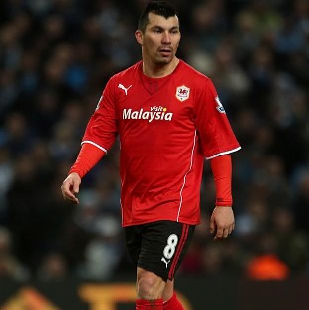 Congleton Guardian: Gary Medel has suffered an injury Congleton Guardian: Gary Medel has suffered an injury