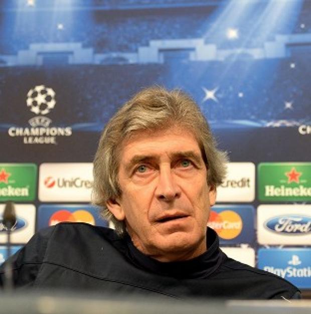 Congleton Guardian: Manuel Pellegrini is confident Manchester City can stun Barcelona Congleton Guardian: Manuel Pellegrini is confident Manchester City can stun Barcelona
