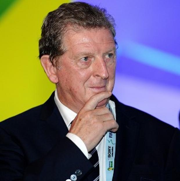 Congleton Guardian: Roy Hodgson's England side will face Italy in Manaus on June 14 Congleton Guardian: Roy Hodgson's England side will face Italy in Manaus on June 14