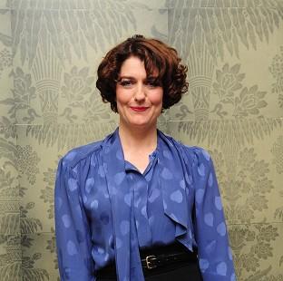 Congleton Guardian: Anna Chancellor said her own generation had no trouble finding a man Congleton Guardian: Anna Chancellor said her own generation had no trouble finding a man