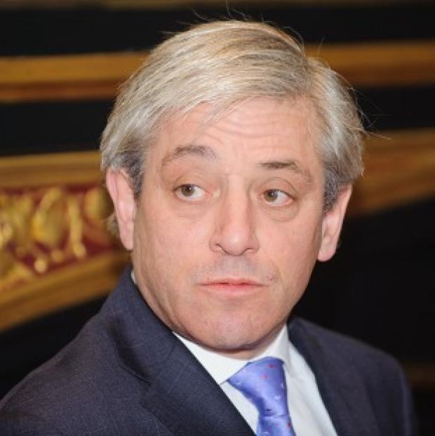 Congleton Guardian: Speaker John Bercow has long called for reform of prime minister's questions for the sake of improving parliament's public image and has been strident in chastising offending MPs Congleton Guardian: Speaker John Bercow has long called for reform of prime minister's questions for the sake of improving parliament's public image and has been strident in chastising offending MPs
