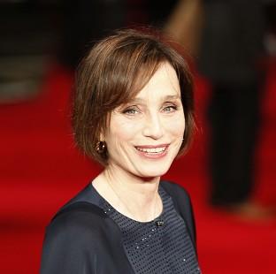 Congleton Guardian: Kristin Scott Thomas enjoyed working with Ralph Fiennes on The Invisible Woman Congleton Guardian: Kristin Scott Thomas enjoyed working with Ralph Fiennes on The Invisible Woman