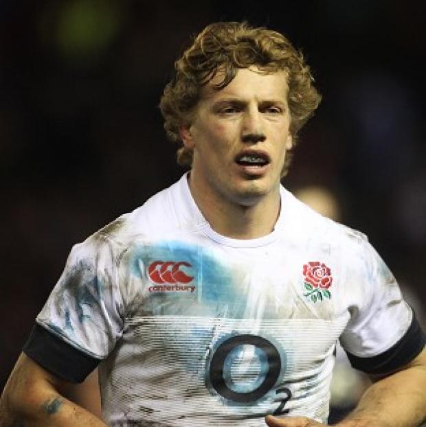 Congleton Guardian: Billy Twelvetrees Congleton Guardian: Billy Twelvetrees
