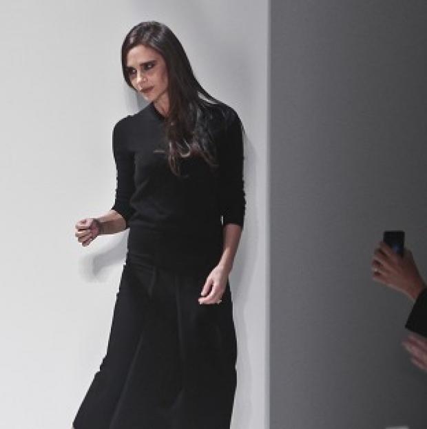 Congleton Guardian: Victoria Beckham has admitted she was at her happiest in America Congleton Guardian: Victoria Beckham has admitted she was at her happiest in America