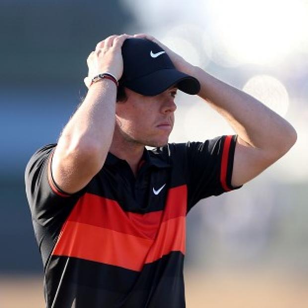 Congleton Guardian: Rory McIlroy faces Boo Weekley in the opening round Congleton Guardian: Rory McIlroy faces Boo Weekley in the opening round