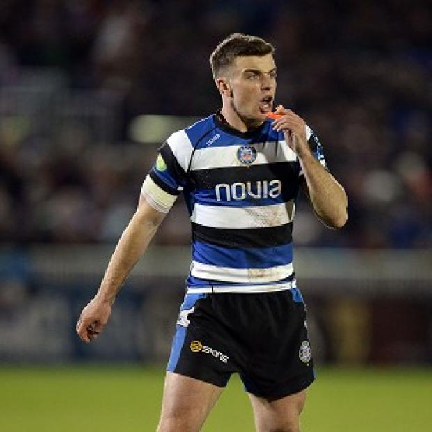 Congleton Guardian: George Ford is likely to be on the bench for England this weekend Congleton Guardian: George Ford is likely to be on the bench for England this weekend