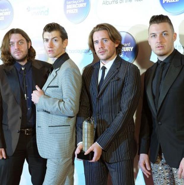 Congleton Guardian: The Arctic Monkeys were the most streamed artists of the past year Congleton Guardian: The Arctic Monkeys were the most streamed artists of the past year