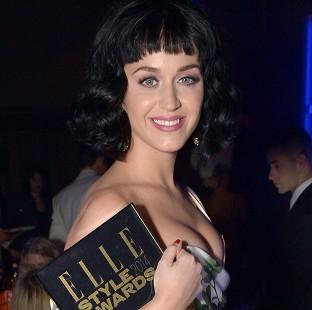 Congleton Guardian: US pop star Katy Perry has been crowned Woman Of The Year at the 2014 Elle Style Awards (AP) Congleton Guardian: US pop star Katy Perry has been crowned Woman Of The Year at the 2014 Elle Style Awards (AP)