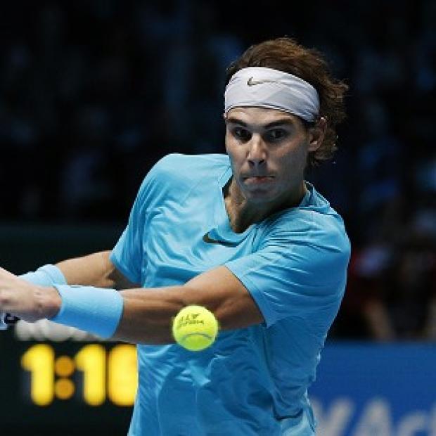 Congleton Guardian: Rafael Nadal celebrated his 800th career match with victory Congleton Guardian: Rafael Nadal celebrated his 800th career match with victory