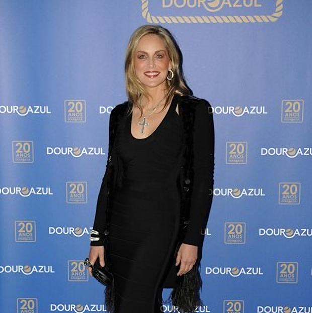 Congleton Guardian: Sharon Stone cried when she realised she was getting older Congleton Guardian: Sharon Stone cried when she realised she was getting older