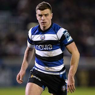 Congleton Guardian: George Ford is set for his international debut against Ireland Congleton Guardian: George Ford is set for his international debut against Ireland
