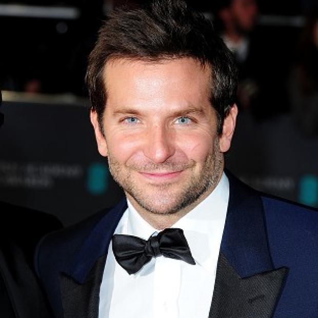 Congleton Guardian: Bradley Cooper went underwear-free for a meeting with the US President Congleton Guardian: Bradley Cooper went underwear-free for a meeting with the US President