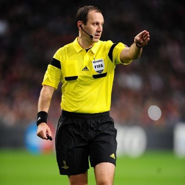 Congleton Guardian: Jonas Eriksson, pictured, has been defended by Jim Boyce Congleton Guardian: Jonas Eriksson, pictured, has been defended by Jim Boyce