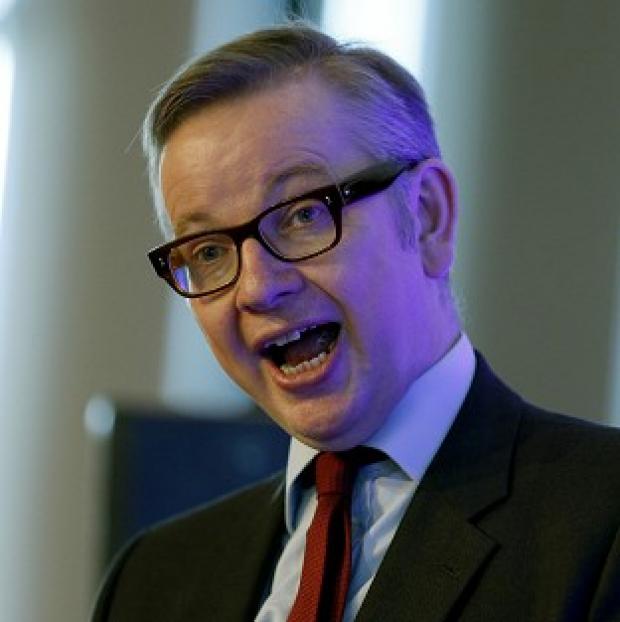 Congleton Guardian: Education Secretary Michael Gove wants action to improve standards at the Nottingham University Samworth Academy Congleton Guardian: Education Secretary Michael Gove wants action to improve standards at the Nottingham University Samworth Academy