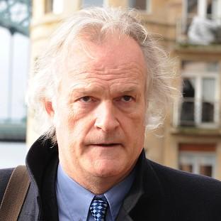 Congleton Guardian: Clive Mantle has given evidence in the trial Congleton Guardian: Clive Mantle has given evidence in the trial