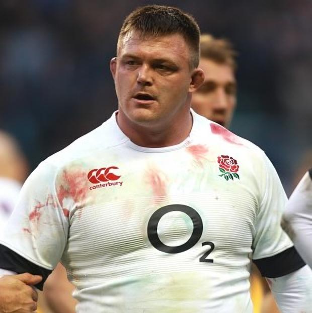 Congleton Guardian: David Wilson will start against Ireland Congleton Guardian: David Wilson will start against Ireland