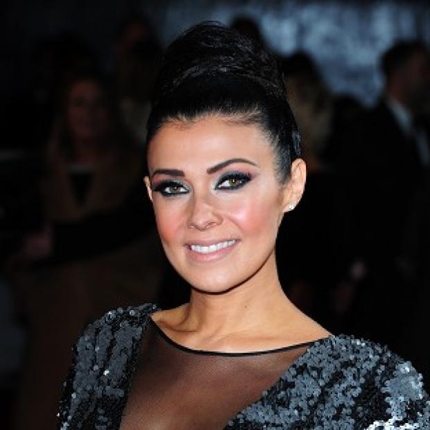 Congleton Guardian: Kym Marsh has been linked to her personal trainer Congleton Guardian: Kym Marsh has been linked to her personal trainer