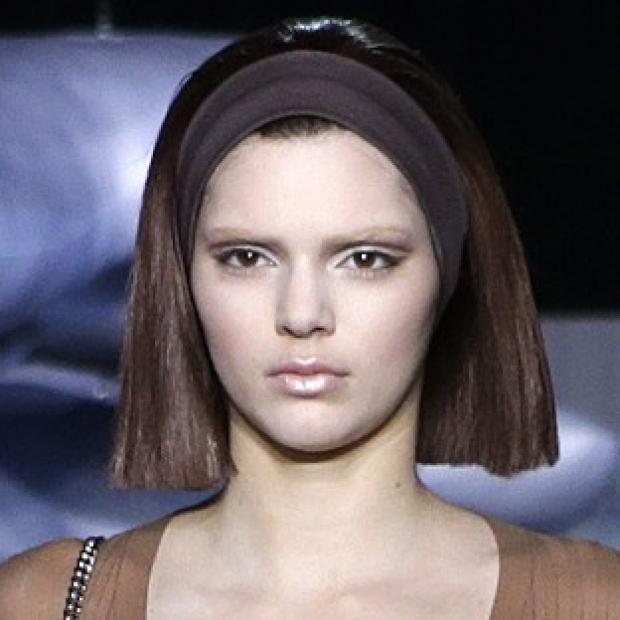 Congleton Guardian: Kendall Jenner walked the runway during the showing of the Marc Jacobs autumn/winter 2014 collection at New York Fashion Week Congleton Guardian: Kendall Jenner walked the runway during the showing of the Marc Jacobs autumn/winter 2014 collection at New York Fashion Week