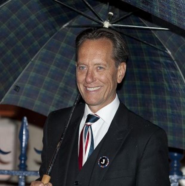 Congleton Guardian: Richard E Grant has created his own fragrance Congleton Guardian: Richard E Grant has created his own fragrance