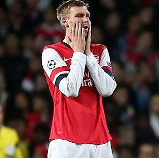 Congleton Guardian: Per Mertesacker says Arsenal have 'great spirit and will come back from this' Congleton Guardian: Per Mertesacker says Arsenal have 'great spirit and will come back from this'