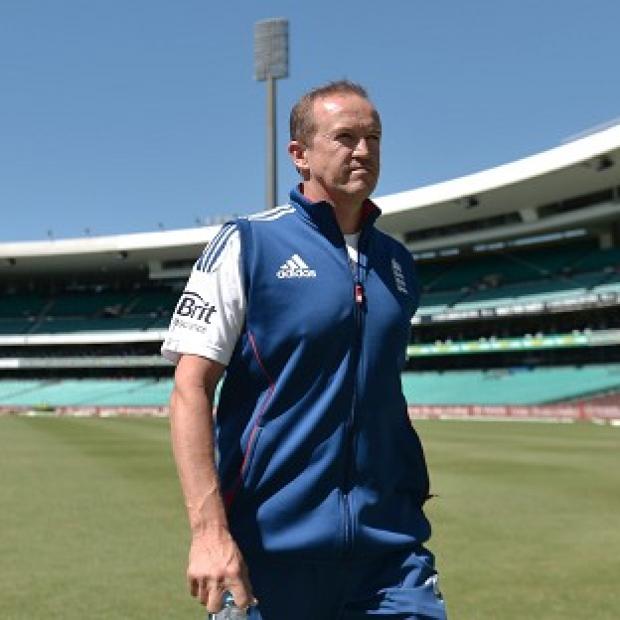 Congleton Guardian: Interviews to find Andy Flower's replacement with England will begin in April Congleton Guardian: Interviews to find Andy Flower's replacement with England will begin in April