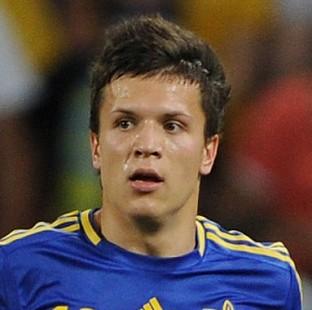 Congleton Guardian: Yevhen Konoplyanka scored from the spot to consign Tottenham to defeat Congleton Guardian: Yevhen Konoplyanka scored from the spot to consign Tottenham to defeat