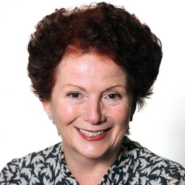Congleton Guardian: Hazel Blears entered Parliament as MP for Salford in 1997 Congleton Guardian: Hazel Blears entered Parliament as MP for Salford in 1997