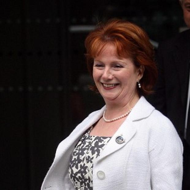 Congleton Guardian: Hazel Blears is to stand down as an MP at next year's general election. Congleton Guardian: Hazel Blears is to stand down as an MP at next year's general election.