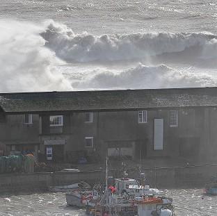 Congleton Guardian: Coasts and seaside communities are at risk from the changing climate, says the National Trust Congleton Guardian: Coasts and seaside communities are at risk from the changing climate, says the National Trust
