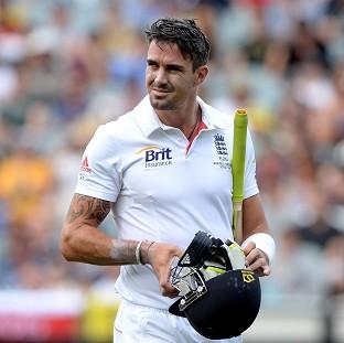 Congleton Guardian: Kevin Pietersen was released early from his ECB contract in the wake of England's 5-0 Ashes whitewash Congleton Guardian: Kevin Pietersen was released early from his ECB contract in the wake of England's 5-0 Ashes whitewash
