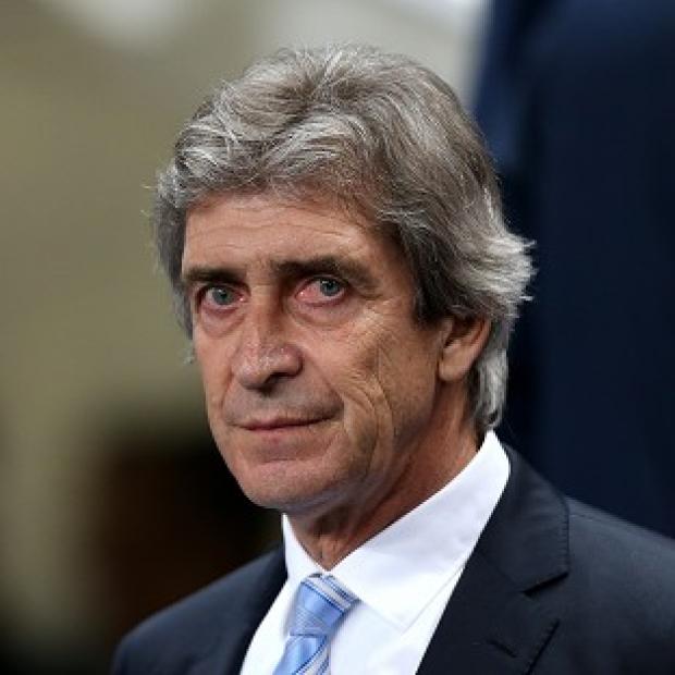 Congleton Guardian: Manuel Pellegrini's side are heading out of the Champions League Congleton Guardian: Manuel Pellegrini's side are heading out of the Champions League