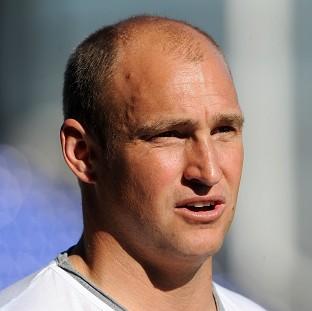 Congleton Guardian: Nathan Brown was not happy with his side's first-half display Congleton Guardian: Nathan Brown was not happy with his side's first-half display