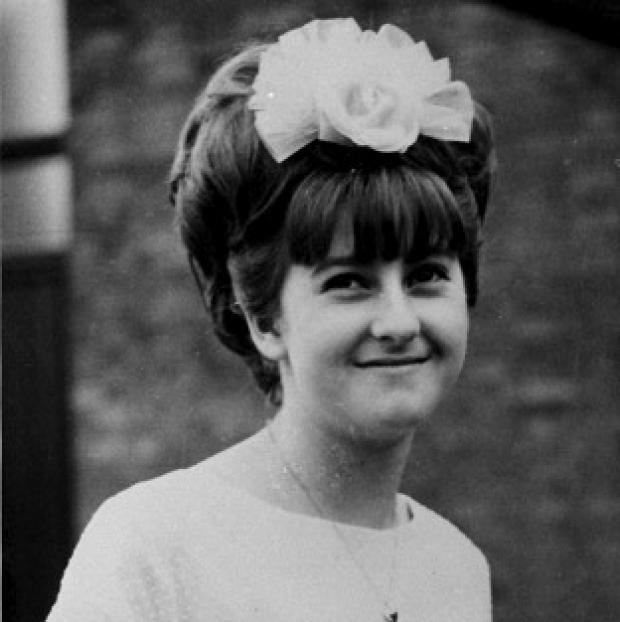 Congleton Guardian: Mary Bastholm was 15 when she went missing on her way to catch a bus to visit her boyfriend in the city in 1968 Congleton Guardian: Mary Bastholm was 15 when she went missing on her way to catch a bus to visit her boyfriend in the city in 1968