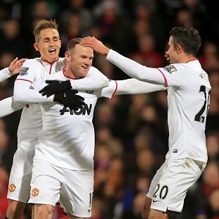 Congleton Guardian: Manchester United got back to winning ways with a hard-fought victory at Selhurst Park Congleton Guardian: Manchester United got back to winning ways with a hard-fought victory at Selhurst Park