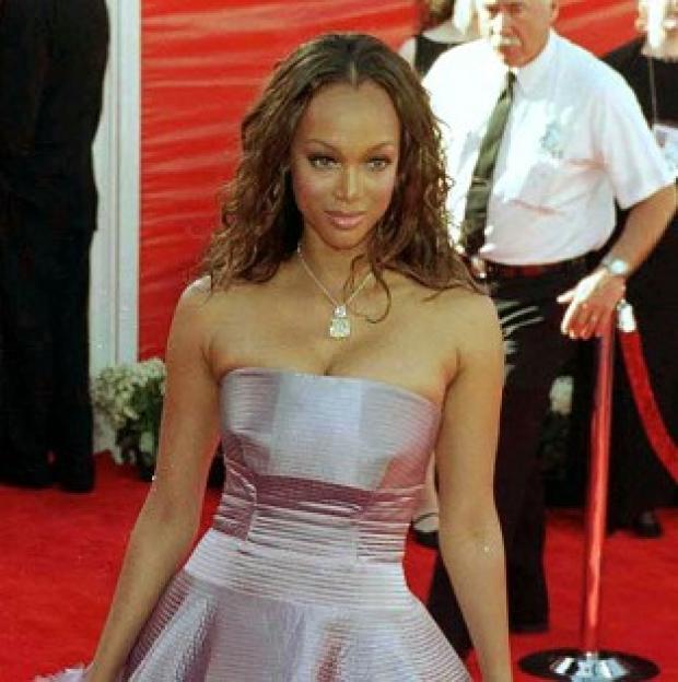 Congleton Guardian: Tyra Banks says she has always struggled with body image Congleton Guardian: Tyra Banks says she has always struggled with body image