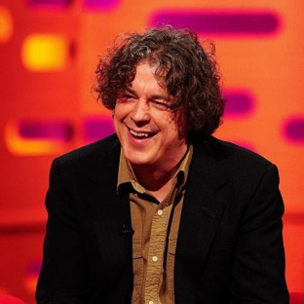 Congleton Guardian: Alan Davies has said his daughter has been asking who Jonathan Creek is Congleton Guardian: Alan Davies has said his daughter has been asking who Jonathan Creek is