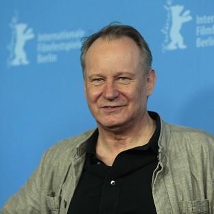 Congleton Guardian: Actor Stellan Skarsgard was overwhelmed by the size of the Nymphomaniac script Congleton Guardian: Actor Stellan Skarsgard was overwhelmed by the size of the Nymphomaniac script