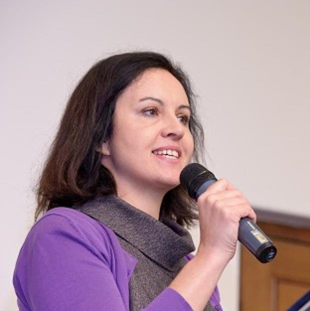 Congleton Guardian: Caroline Flint said a future Labour government would not revisit the contract to build the Hinkley Point C power station in Somerset Congleton Guardian: Caroline Flint said a future Labour government would not revisit the contract to build the Hinkley Point C power station in Somerset