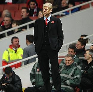 Congleton Guardian: Arsene Wenger's side bounced back from their Champions League disappointment to beat Sunderland convincingly Congleton Guardian: Arsene Wenger's side bounced back from their Champions League disappointment to beat Sunderland convincingly