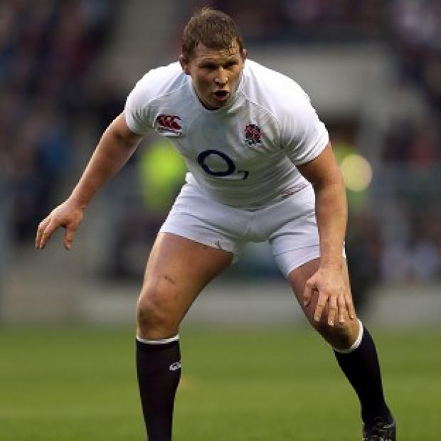 Congleton Guardian: Dylan Hartley thought England's defence was outstanding against Ireland Congleton Guardian: Dylan Hartley thought England's defence was outstanding against Ireland