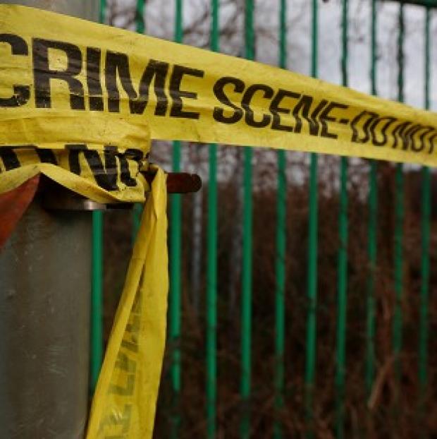Congleton Guardian: Police began an inquiry after two bodies were found in a house in South Queensferry, near Edinburgh Congleton Guardian: Police began an inquiry after two bodies were found in a house in South Queensferry, near Edinburgh
