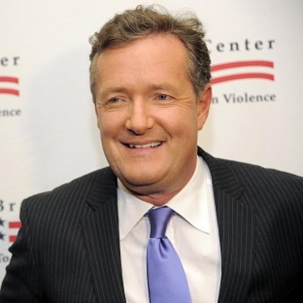 Congleton Guardian: Piers Morgan (AP) Congleton Guardian: Piers Morgan (AP)