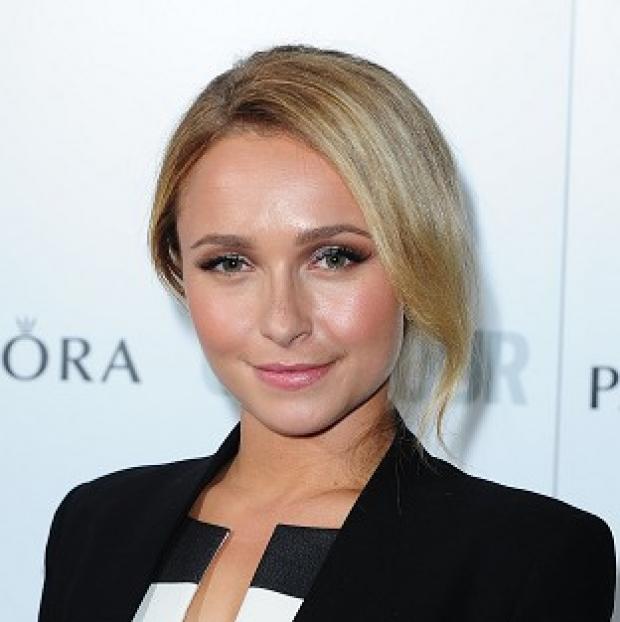Congleton Guardian: Hayden Panettiere played cheerleader Claire Bennet in Heroes Congleton Guardian: Hayden Panettiere played cheerleader Claire Bennet in Heroes