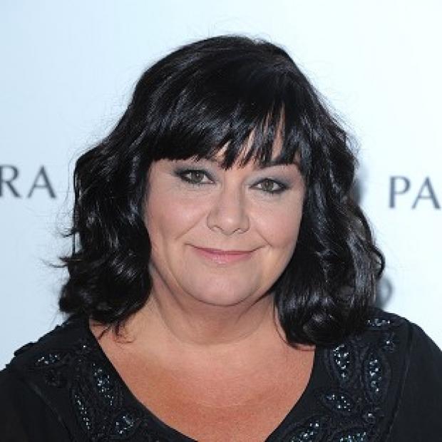 Congleton Guardian: Dawn French is "sick with excitement" about her solo tour. Congleton Guardian: Dawn French is "sick with excitement" about her solo tour.