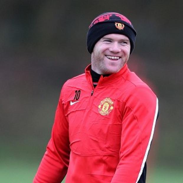 Congleton Guardian: Wayne Rooney Congleton Guardian: Wayne Rooney