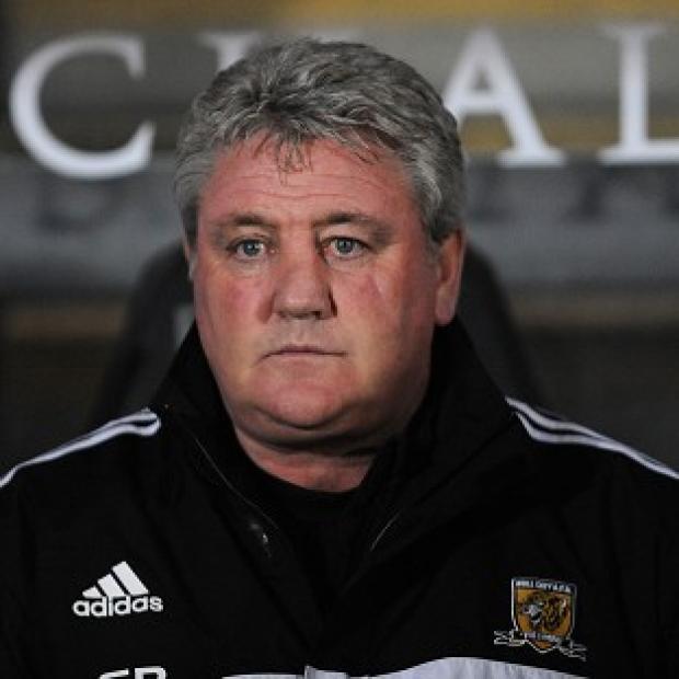 Congleton Guardian: Steve Bruce is dreaming about Wembley Congleton Guardian: Steve Bruce is dreaming about Wembley