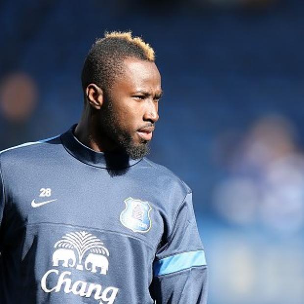 Congleton Guardian: Lacina Traore suffered the injury in the warm-up at Stamford Bridge on Saturday Congleton Guardian: Lacina Traore suffered the injury in the warm-up at Stamford Bridge on Saturday