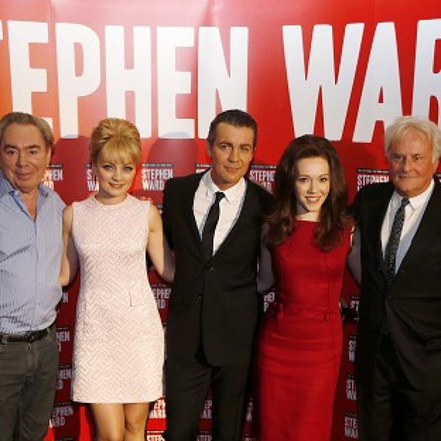 Congleton Guardian: Andrew Lloyd Webber's new musical Stephen Ward is to close after less than six months Congleton Guardian: Andrew Lloyd Webber's new musical Stephen Ward is to close after less than six months