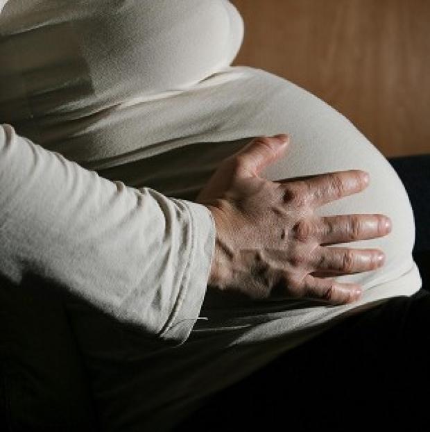 Congleton Guardian: The number of teenage pregnancies is still falling but more girls are keeping their babies, new figures show Congleton Guardian: The number of teenage pregnancies is still falling but more girls are keeping their babies, new figures show
